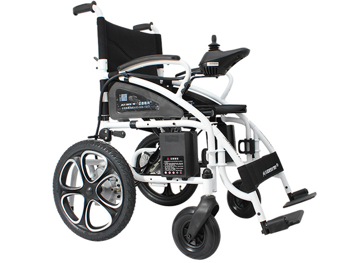 Xe lăn điện Tajermy DP-6009 Maidesite DP-6009