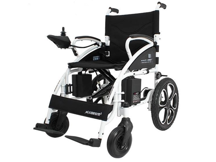 Xe lăn điện Maidesite DP-6009 dùng cho người già Xe lăn điện cho người già