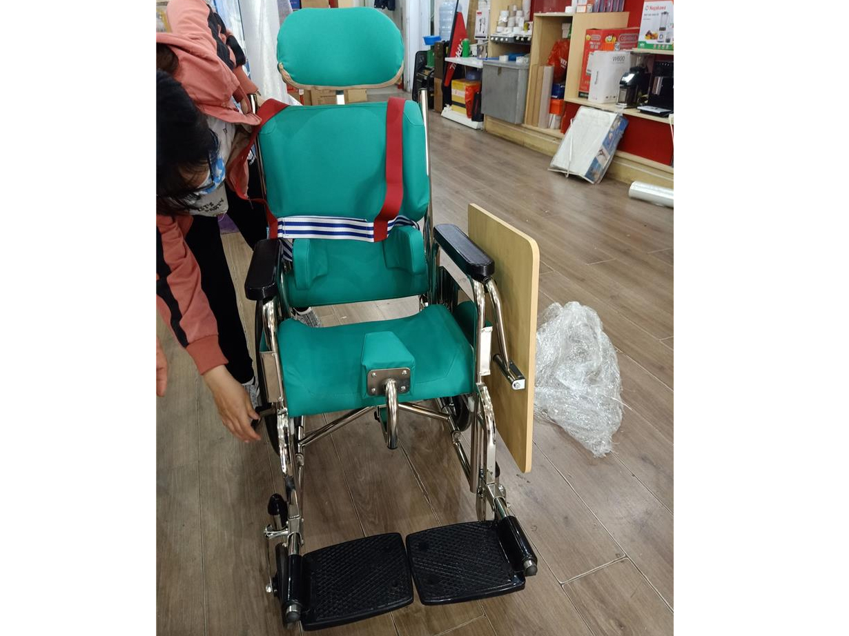 Xe lăn không vành lăn cho người lớn Xe lăn không vành lăn