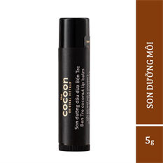 Son Dưỡng Dầu Dừa Bến Tre Cocoon 5g Son Dưỡng Dầu Dừa Bến Tre Cocoon 5g