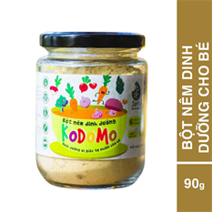 Hạt Nêm Dinh Dưỡng Kodomo Jan’s 90g Hạt Nêm Dinh Dưỡng Kodomo Jan’s 90g