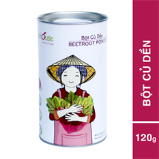 Bột củ dền DalaHouse sản xuất từ 100% từ thiên nhiên Bột củ dền DalaHouse sản xuất từ 100% từ thiên nhiên
