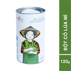 Bột cỏ lúa mì DalaHouse sản xuất từ 100% từ thiên nhiên Bột cỏ lúa mì DalaHouse sản xuất từ 100% từ thiên nhiên