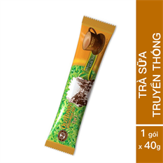 Trà Sữa OldTown Hòa Tan 3 trong 1 - OldTown White Milk Tea tuýp 40g Trà Sữa OldTown Hòa Tan 3 trong 1 - OldTown White Milk Tea tuýp 40g