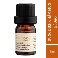 Dung dịch chấm mụn Bí Đao Cocoon 5ml