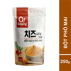 Bột Phô Mai Cheese Gói 250g Bột Phô Mai Cheese Gói 250g