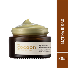 Mặt nạ bí đao Cocoon 30ml Mặt nạ bí đao Cocoon 30ml