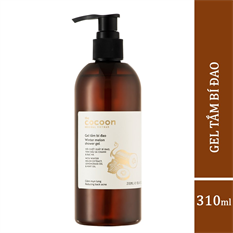 Gel tắm bí đao giảm mụn lưng Cocoon 300ml Gel tắm bí đao giảm mụn lưng Cocoon 300ml