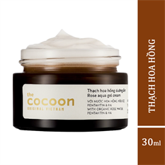 Thạch Bí Đao Cocoon Thuần Chay Cấp Ẩm Và Ngừa Mụn 30ml Thạch Bí Đao Cocoon Thuần Chay Cấp Ẩm Và Ngừa Mụn 30ml