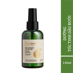 Nước Dưỡng Tóc Tinh Dầu Bưởi Cocoon 140ml Nước Dưỡng Tóc Tinh Dầu Bưởi Cocoon 140ml