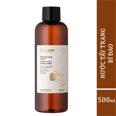 Nước Tẩy Trang Bí Đao Cocoon 500ml Nước Tẩy Trang Bí Đao Cocoon 500ml